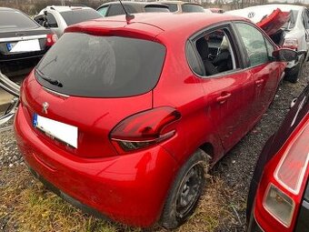 Rozpredám Peugeot 208 1.2 Puretech 61kw HM05 2019 - 1