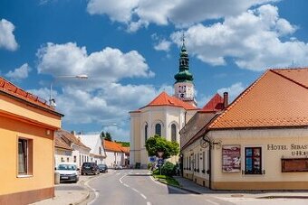 Na Predaj Rodinný Dom v Centre Mesta Modra - 1