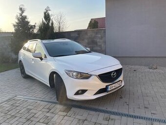 Mazda 6 Wagon 2.2 Skyactiv-D,110KW - 1