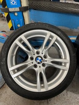 BMW F30 hlinikove disky R18 5x120