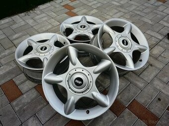 Mini Cooper 4x100 r16 - 1