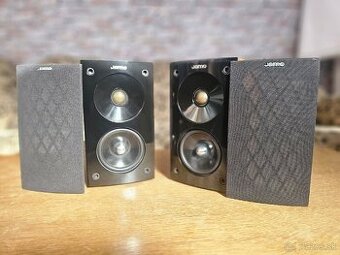 JAMO S60 Surround reproduktory Dark Apple - 1