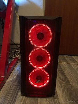 PC - AMD Ryzen 5 5600X 6-Core Processor - 1