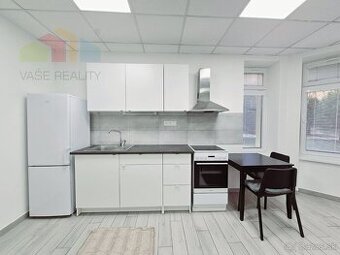 Na prenájom garsónka, 24 m², Grosslingova ul., Bratislava –  - 1