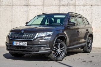 Škoda Kodiaq 4x4 - 1. Majiteľ