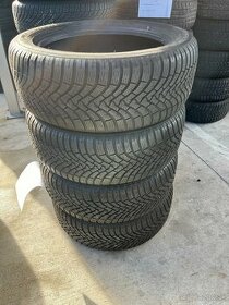Zimné pneu Falken 245/50 R19 runflat
