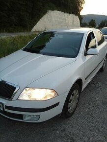 Škoda Octavia 1;9 tdi