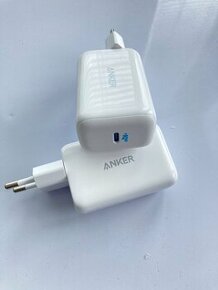 Anker Powerport III Pod, 65W, usb-c adaptér - a2712h21 A2712