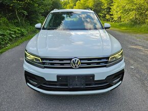 Volkswagen Tiguan R-line 2.0TDI 140kw DSG highline 4Motion - 1