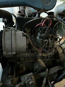 Motor škoda 1203 TAZ 1500 - 1