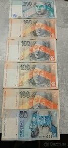 sloveske bankovky