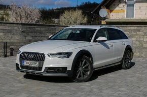 Audi A6 C7 Allroad Quattro 3.0 TDI 2018 4x4