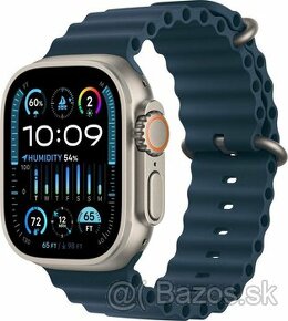 Apple Watch Ultra 2 (nové nezapnuté) - 1