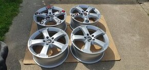 Honda crv chr 5x114,3 r18 nissan toyota rav4 - 1