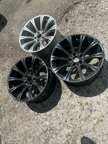 3x disky R19 5x120 Bmw M166 e60 m5 - 1