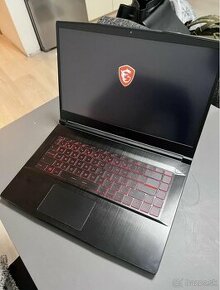 MSI GF65 Thin 10UE - 1