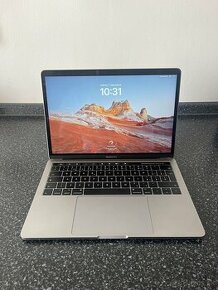 Vymením / predám MacBook Pro 13-inch 2017