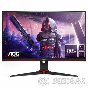 24" Aoc 165HZ monitor