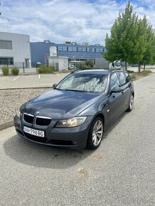 BMW e91 320d 120kw M47