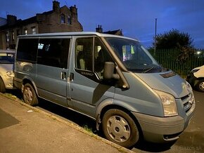 Ford transit 9 miesna - 1