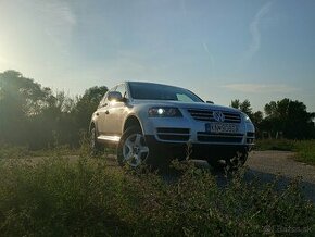 Volkswagen Touareg 2.5 TDI R5