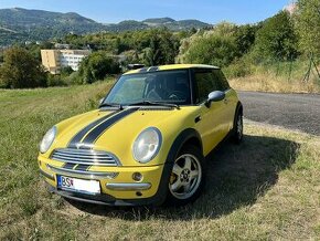 Mini One 10/2002 1.6 benzín