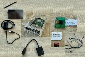 Raspberry Pi 3 Model B V1.2 - 1