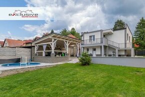 ROD.DOM–BOŠANY,254M2,1096 M2 POZEMOK,GARÁŽ-LUKRATÍVNA PONUKA