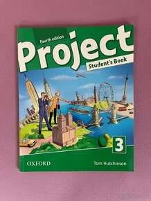 Project 3 Student’s book