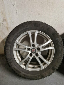 ✅ Zimna sada Anzio | VW SKODA SEAT | 5x112 + 215/60 r16