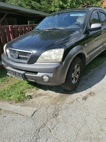 Kia sorento 2.5 crdi 103 kW diely