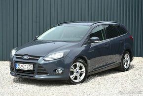 Ford Focus Kombi 1.0 Benzin SR pôvod - 1