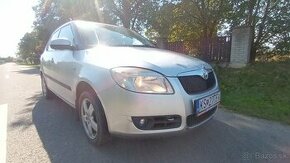 Fabia 2 1.4 16V