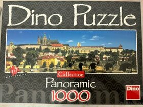 Puzzle Praha Panoramic - 1