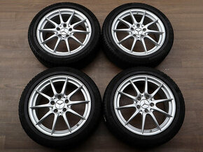 17" Alu kola = 5x112 = MERCEDES A / B / CLA – ZIMNÍ = ČIDLA