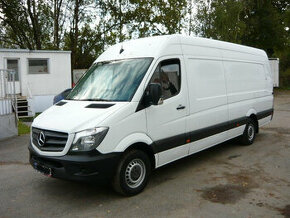 MERCEDES-BENZ SPRINTER 316 CDI - 1