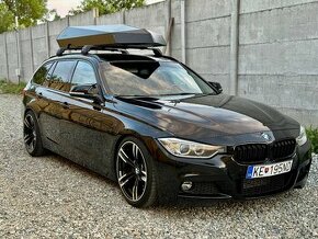 BMW Rad 3 Touring 320d xDrive A/T NOVÁ STK/EK - 1