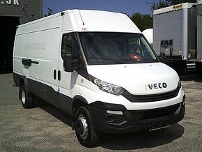 IVECO DAILY 70C180 FURGON 2018 - 1