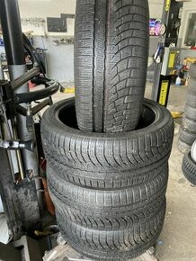 Zimné pneu 225/40R18 viem aj prezuť - 1