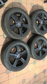 elektrony 5x112 r17 letne 225/55 r17 - 1