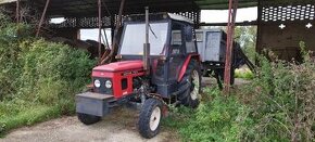 Zetor 7011 - 1