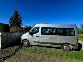 Renault Master 9 miestny - 1