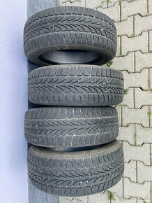 205/55 R16 Nokian (zimné) - 1