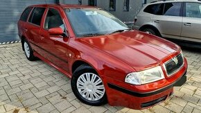 Škoda Octavia Combi 1.9tdi