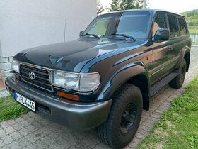 Toyota Land Cruiser HDJ80 VX 4.2td 24v