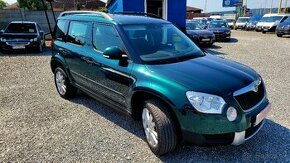 Škoda Yeti 2.0 TDI 170k 4x4 Experience