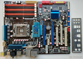 ASUS P6T LGA1366 - 1