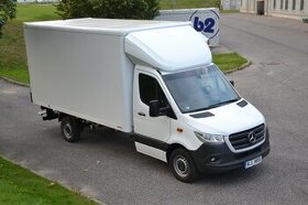 Mercedes-Benz Sprinter 316 BOX 2021 velká výbava - 1