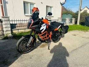 KTM 1290 super adventure R, 9/2019