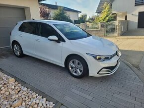 VW Golf 8 1.5 TGI - 1